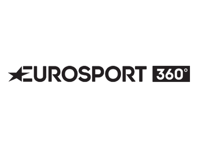 Eurosport 360 - 3 logo channel